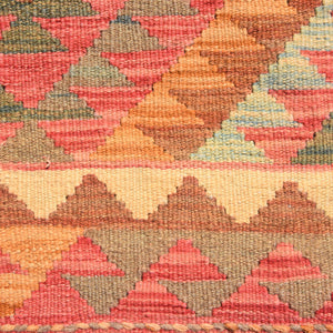 Traditional Wool Floor Kilim Rug