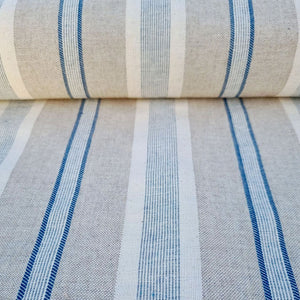 Lithuanian pure linen Stone Fabric