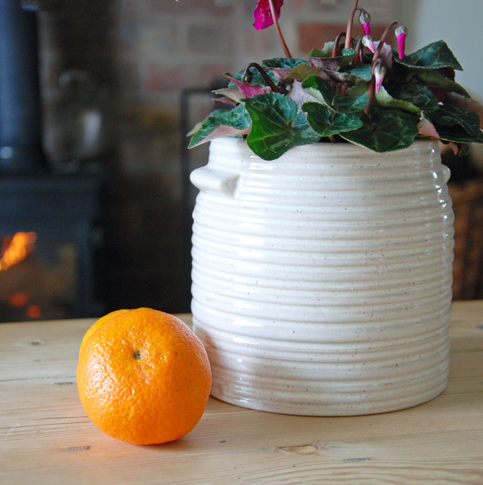 Hereford Stoneware Plant pot