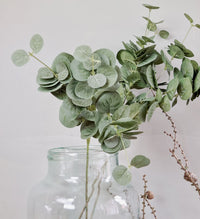 Faux Eucalyptus stem