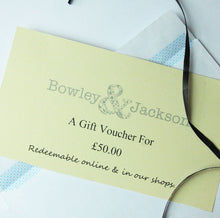 Bowley & Jackson Gift Card